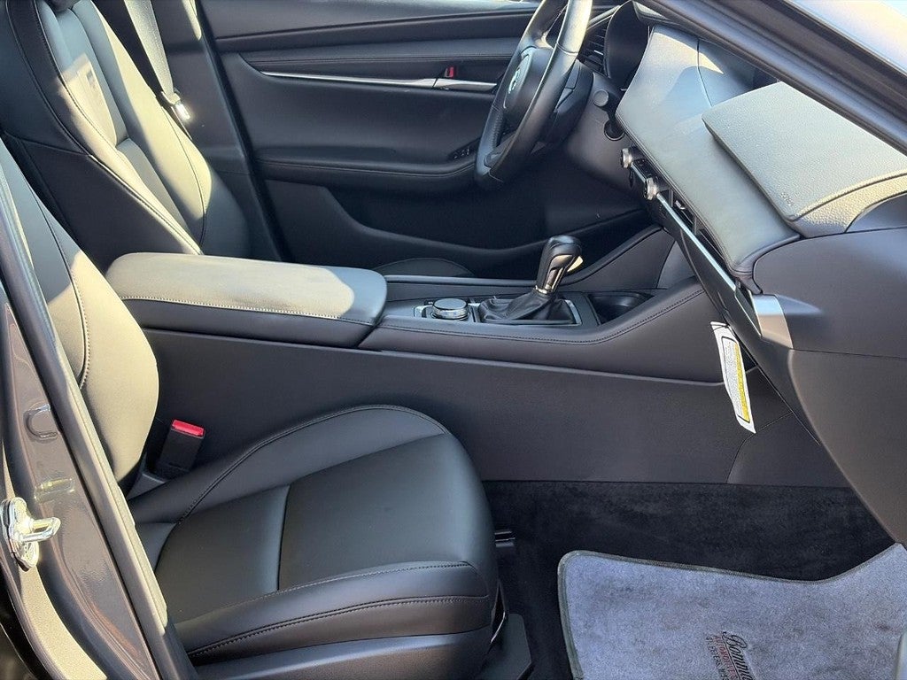 2026 Mazda Mazda3 Sedan 2.5 S Select Sport FWD