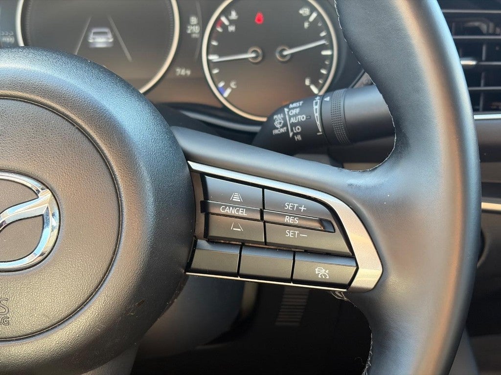 2026 Mazda Mazda3 Sedan 2.5 S Select Sport FWD