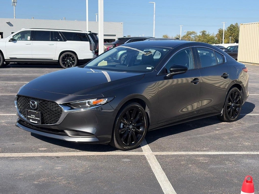 2026 Mazda Mazda3 Sedan 2.5 S Select Sport FWD