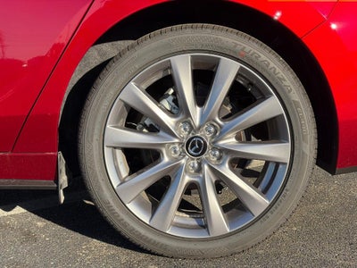 2026 Mazda Mazda3 Sedan 2.5 S Preferred FWD