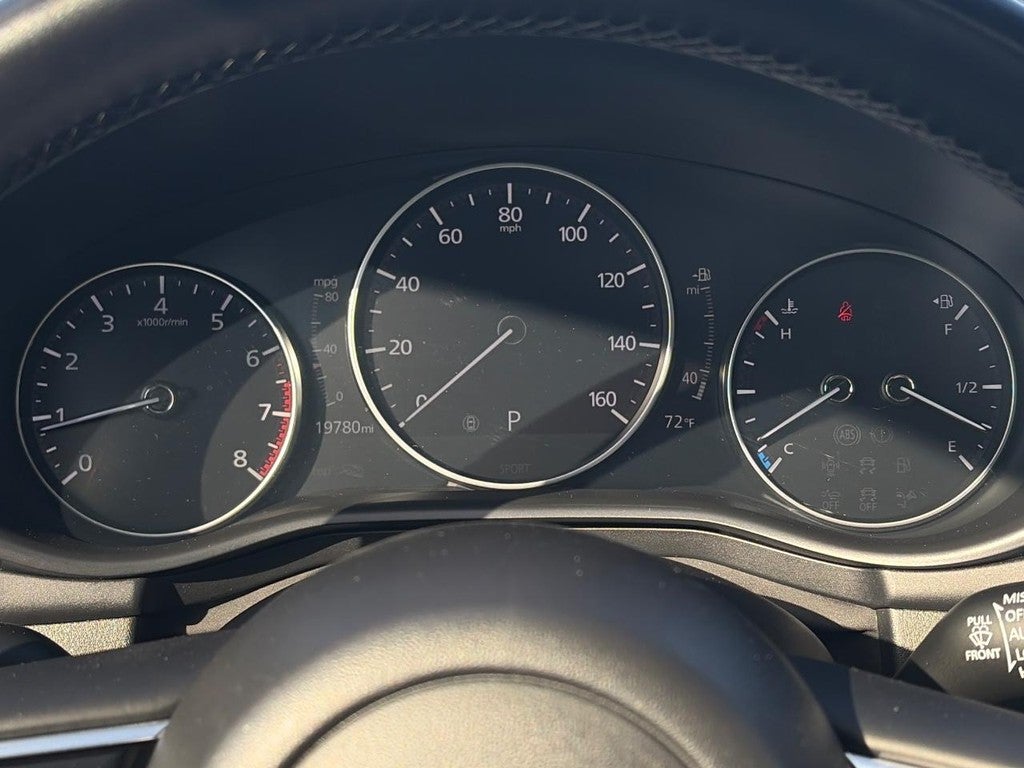 2022 Mazda Mazda3 Hatchback Preferred Auto FWD