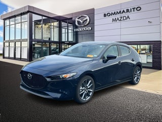 2024 Mazda Mazda3 2.5 S Preferred Package Base