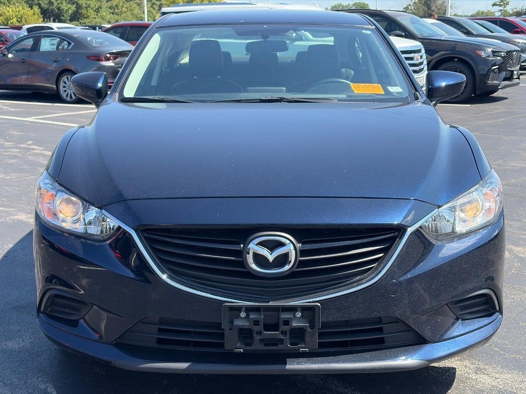 2016 Mazda Mazda6 i Touring