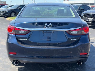 2016 Mazda Mazda6 i Touring
