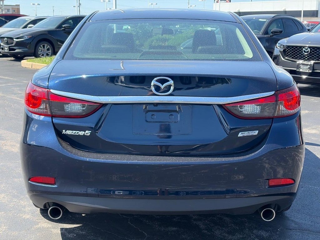 2016 Mazda Mazda6 i Touring