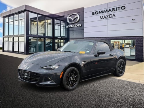2022 Mazda Mazda MX-5 Miata Sport Manual