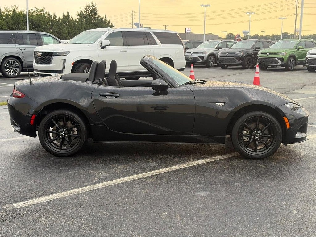 2022 Mazda Mazda MX-5 Miata Sport Manual