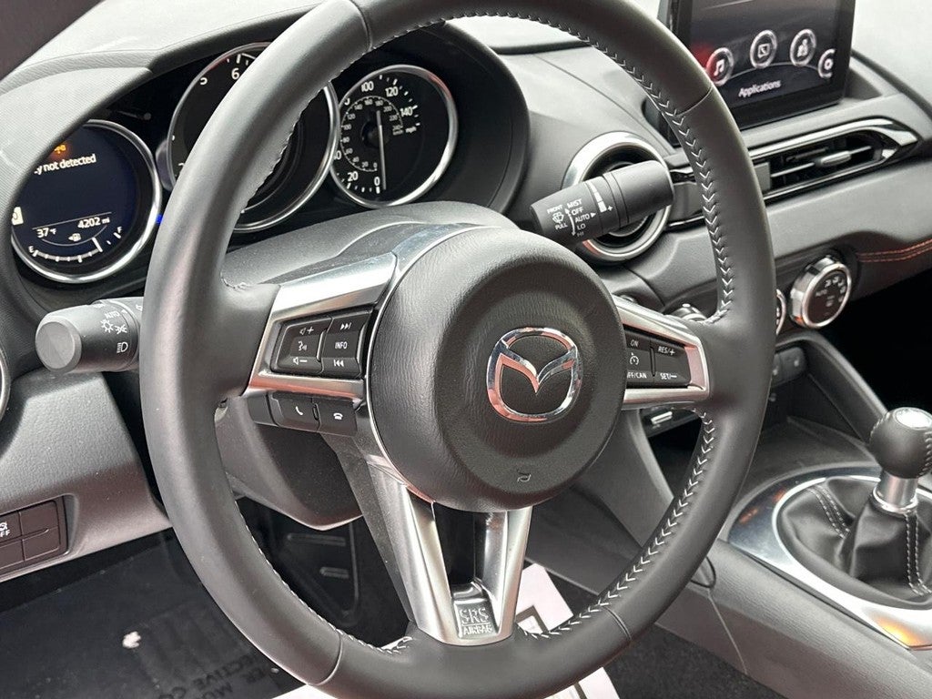 2022 Mazda Mazda MX-5 Miata RF Grand Touring Manual