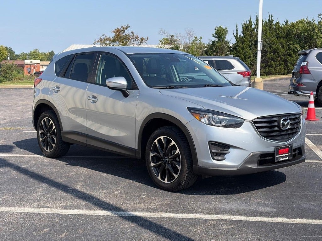2016 Mazda Mazda CX-5 Grand Touring