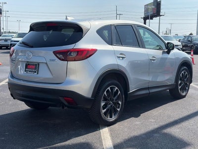2016 Mazda Mazda CX-5 Grand Touring