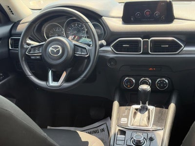 2018 Mazda Mazda CX-5 Sport FWD