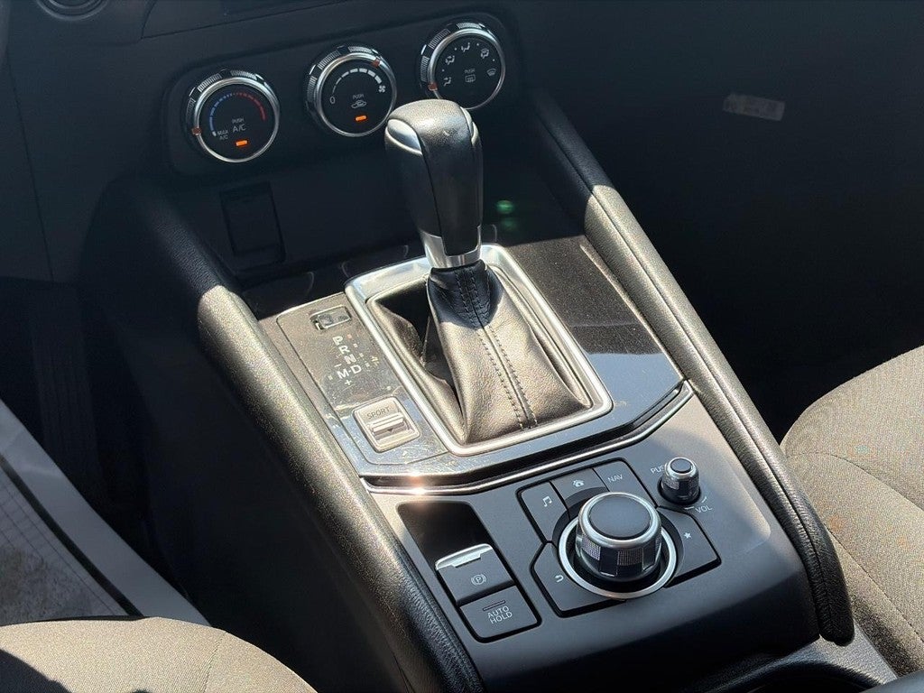 2018 Mazda Mazda CX-5 Sport FWD
