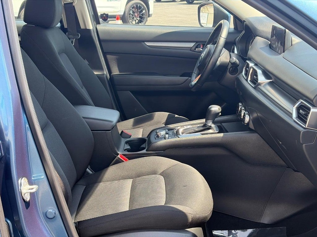 2018 Mazda Mazda CX-5 Sport FWD