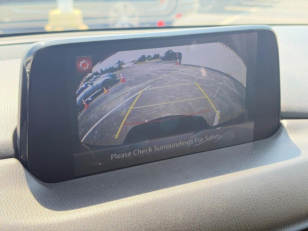 2018 Mazda Mazda CX-5 Sport FWD