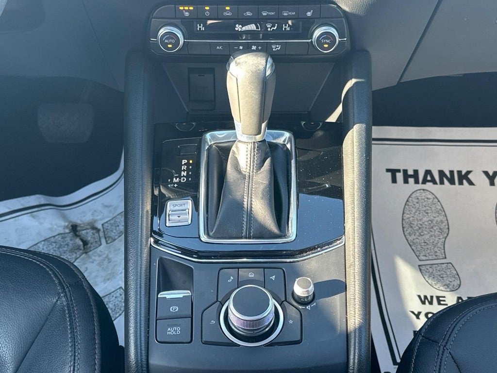 2021 Mazda Mazda CX-5 Touring FWD