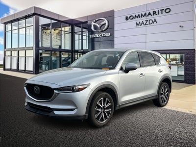 2018 Mazda Mazda CX-5 Grand Touring FWD