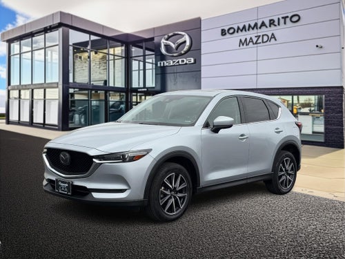 2018 Mazda Mazda CX-5 Grand Touring FWD