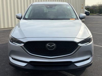 2018 Mazda Mazda CX-5 Grand Touring FWD