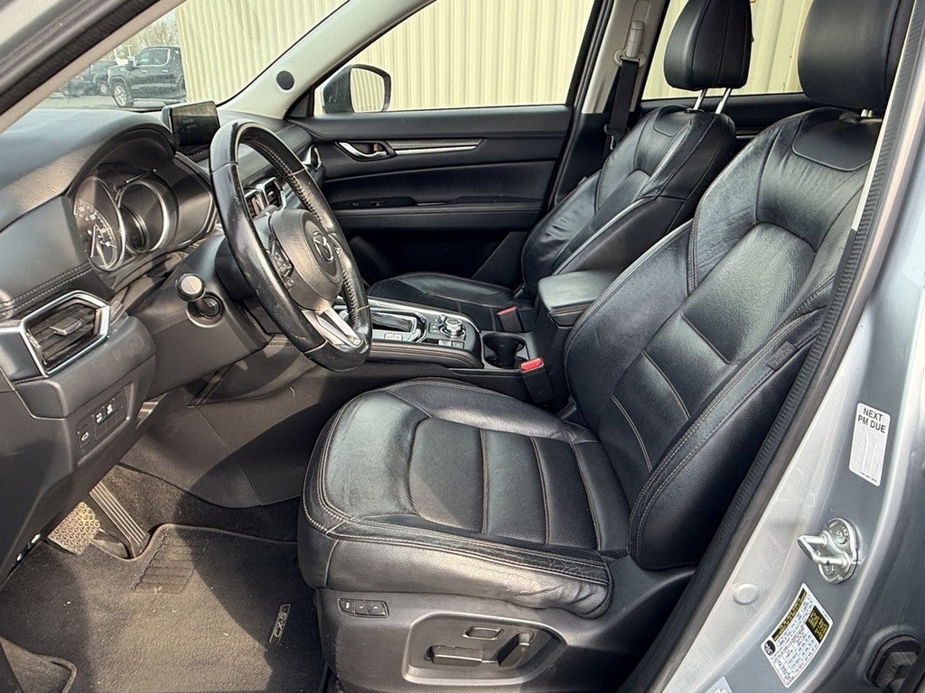 2018 Mazda Mazda CX-5 Grand Touring FWD