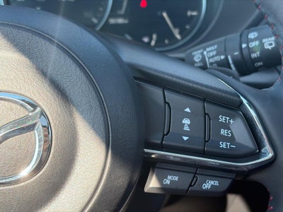 2023 Mazda Mazda CX-5 2.5 Turbo AWD
