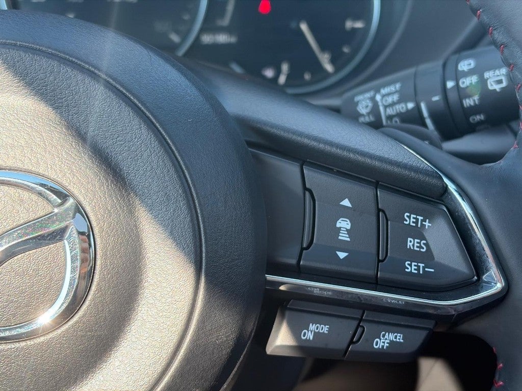2023 Mazda Mazda CX-5 2.5 Turbo AWD