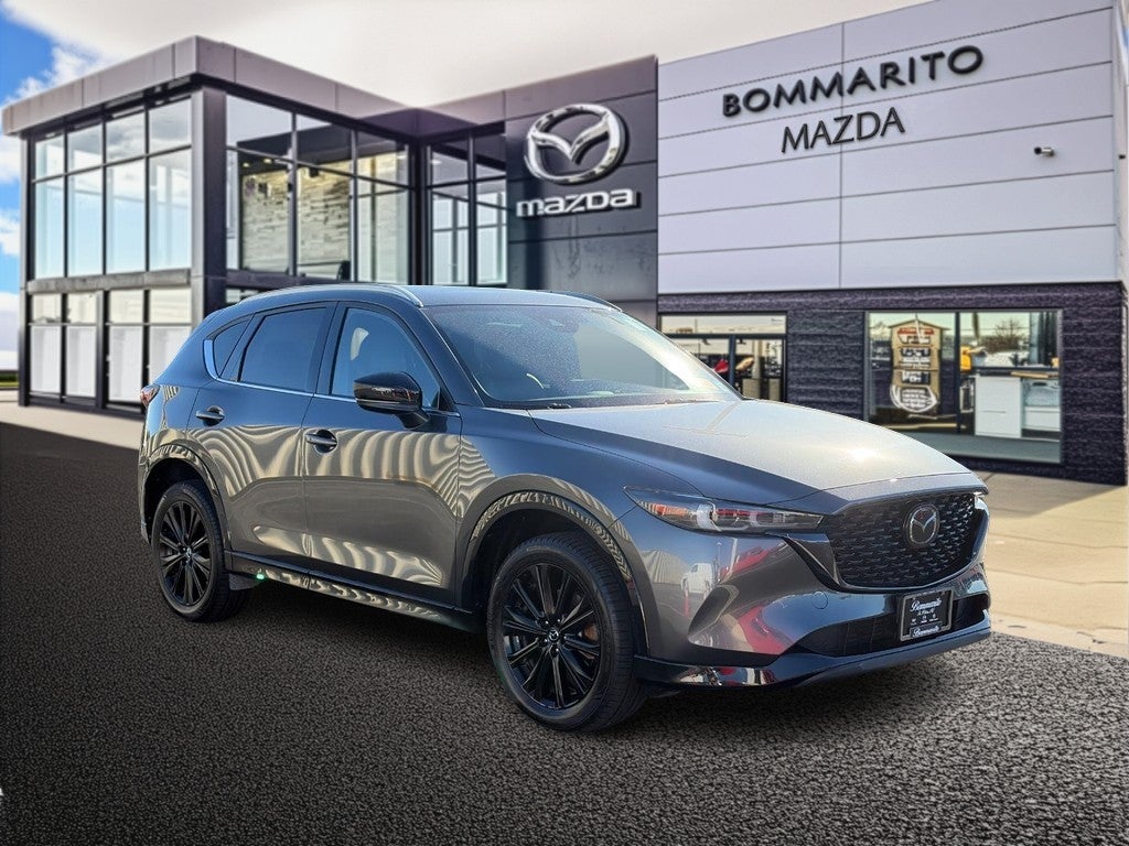 2023 Mazda Mazda CX-5 2.5 Turbo
