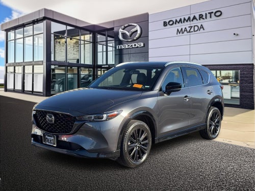 2023 Mazda Mazda CX-5 2.5 Turbo