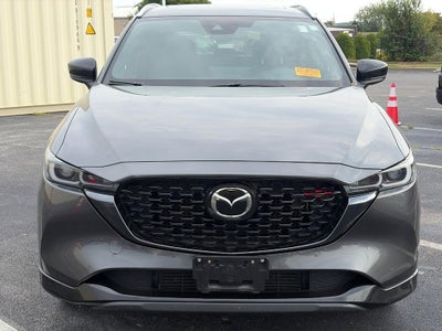 2023 Mazda Mazda CX-5 2.5 Turbo
