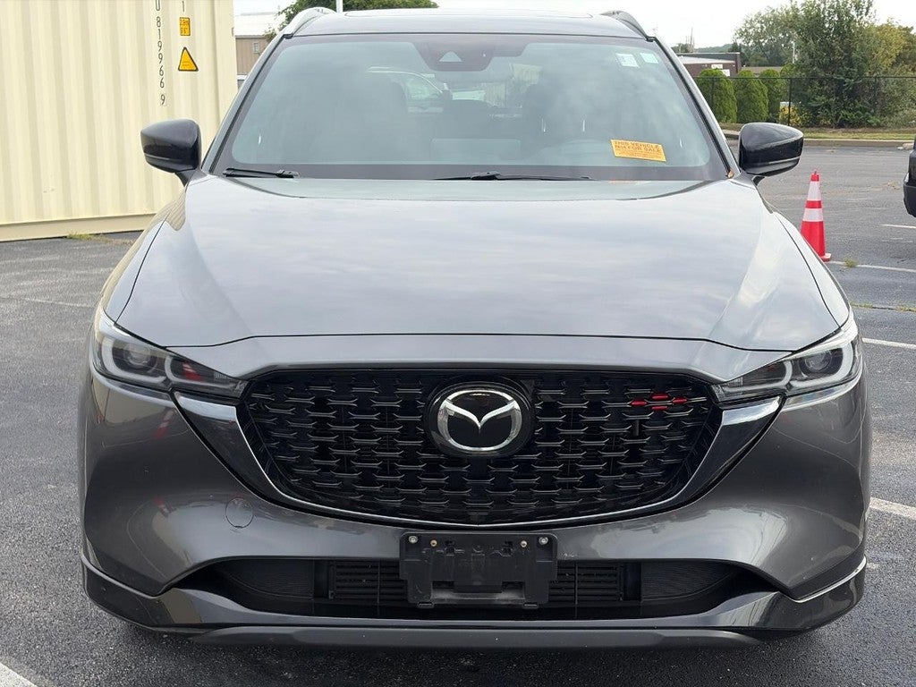 2023 Mazda Mazda CX-5 2.5 Turbo