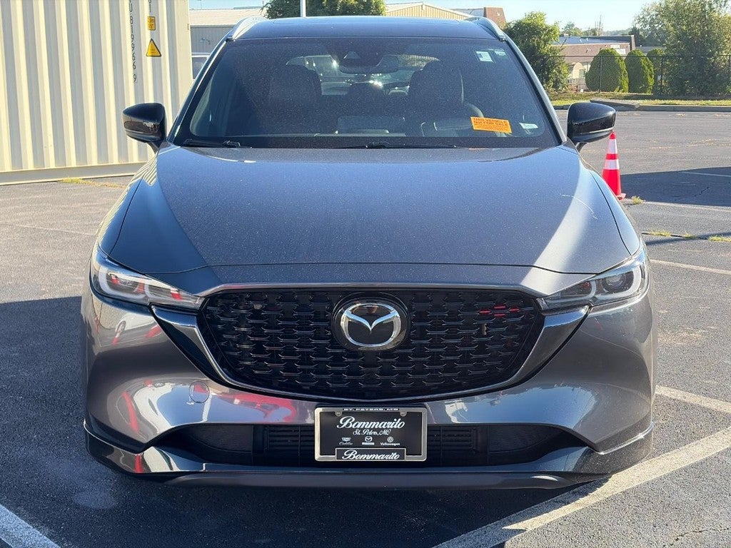 2023 Mazda Mazda CX-5 2.5 Turbo