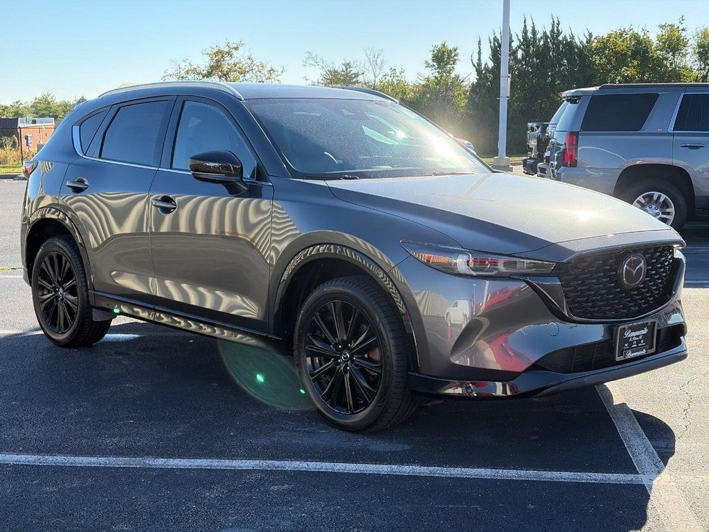 2023 Mazda Mazda CX-5 2.5 Turbo