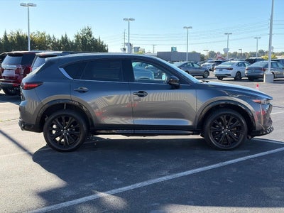 2023 Mazda Mazda CX-5 2.5 Turbo
