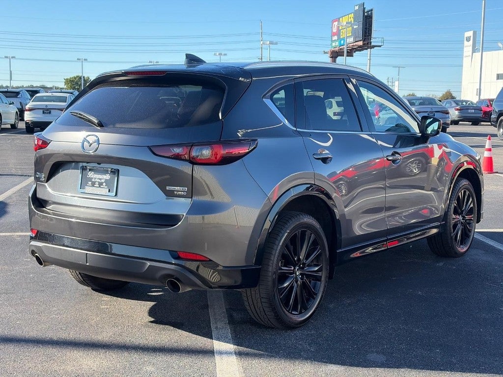 2023 Mazda Mazda CX-5 2.5 Turbo