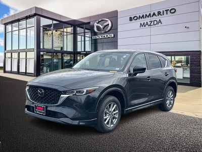 2024 Mazda Mazda CX-5 2.5 S Select Package AWD