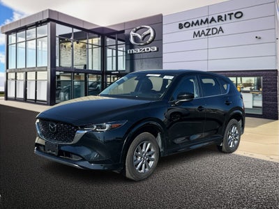 2025 Mazda Mazda CX-5 2.5 S Select Package