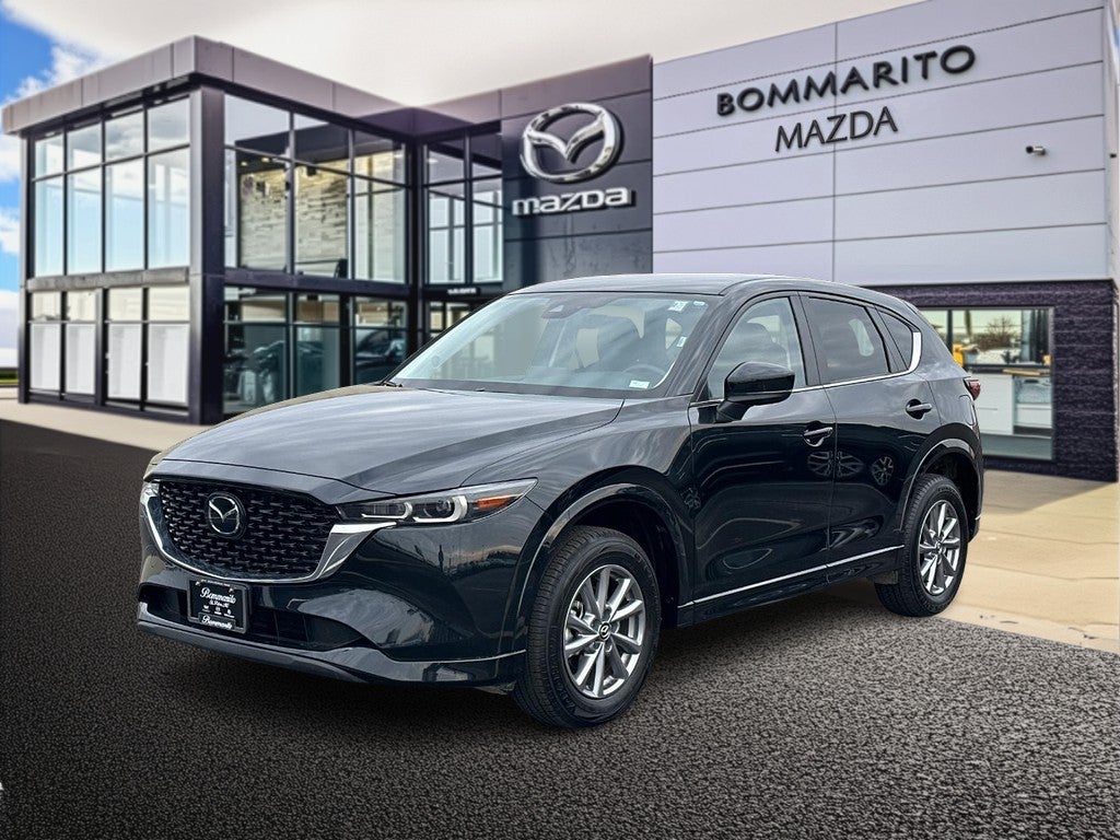 2025 Mazda Mazda CX-5 2.5 S Select Package