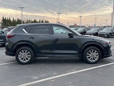 2025 Mazda Mazda CX-5 2.5 S Select Package