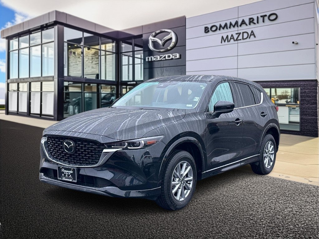 2025 Mazda Mazda CX-5 2.5 S Select Package