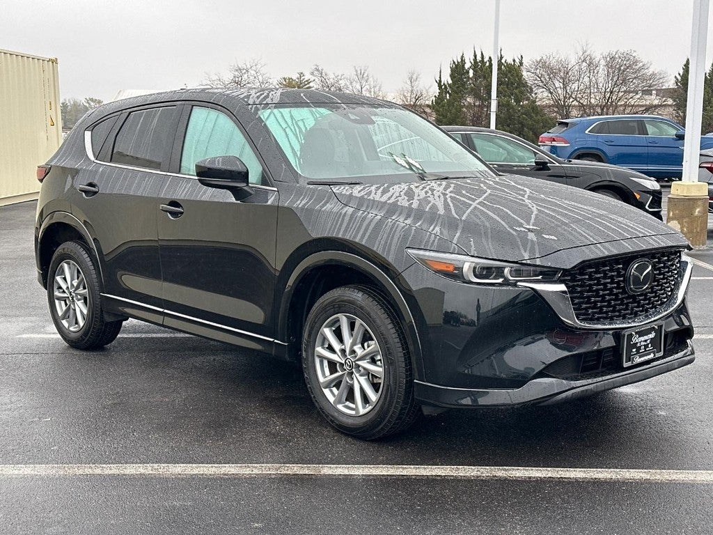 2025 Mazda Mazda CX-5 2.5 S Select Package