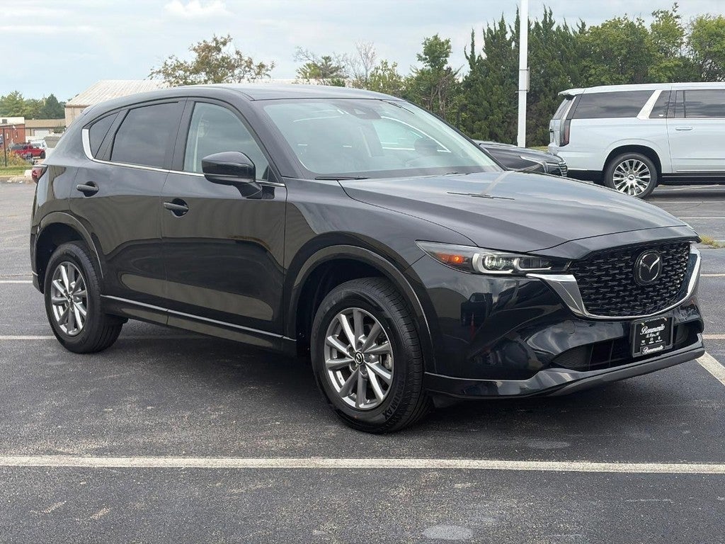 2025 Mazda Mazda CX-5 2.5 S Select Package