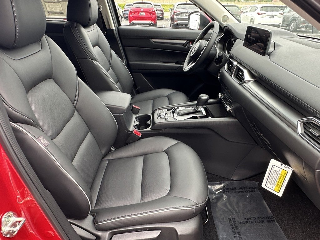 2025 Mazda Mazda CX-5 2.5 S Select Package AWD