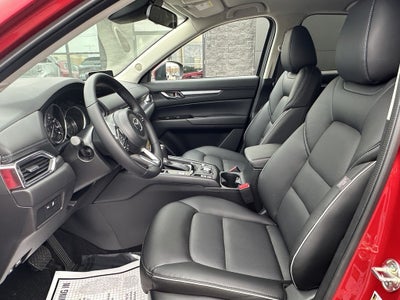 2025 Mazda Mazda CX-5 2.5 S Select Package AWD