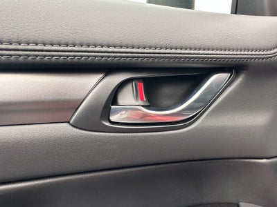 2025 Mazda Mazda CX-5 2.5 S Select Package AWD