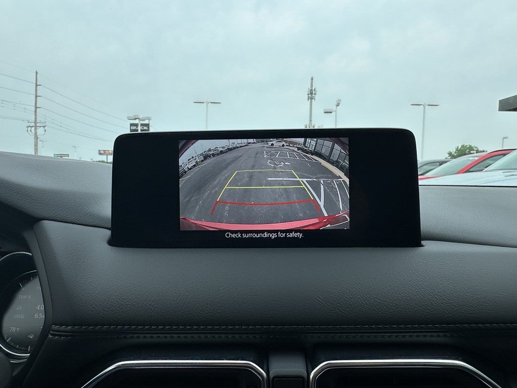 2025 Mazda Mazda CX-5 2.5 S Select Package AWD