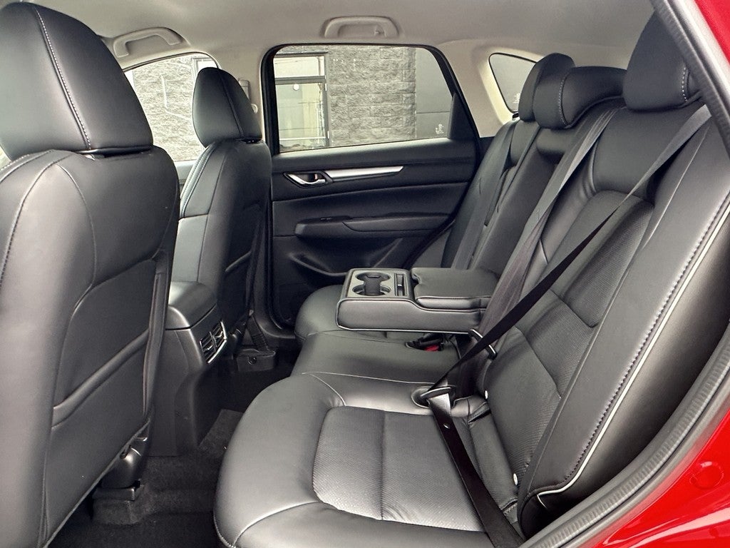 2025 Mazda Mazda CX-5 2.5 S Select Package AWD