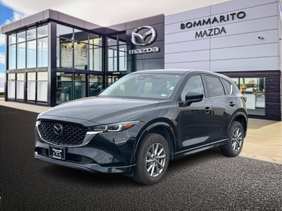 2025 Mazda Mazda CX-5 2.5 S Select Package AWD