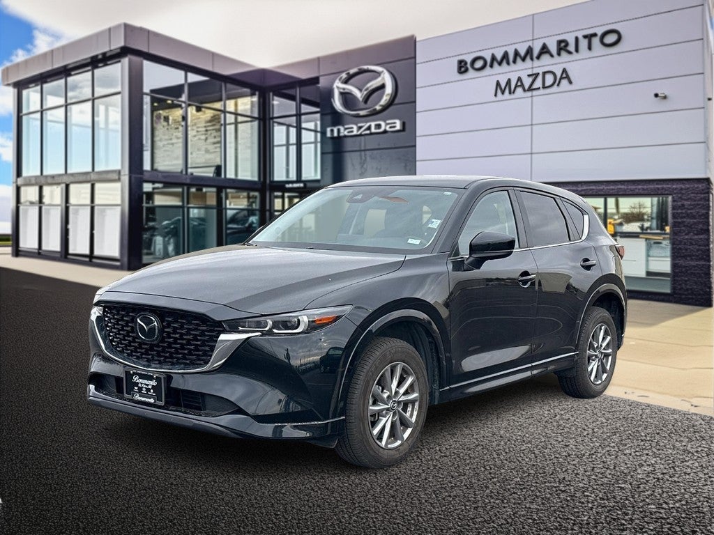 2025 Mazda Mazda CX-5 2.5 S Select Package AWD
