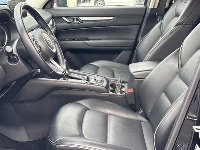 2025 Mazda Mazda CX-5 2.5 S Select Package AWD