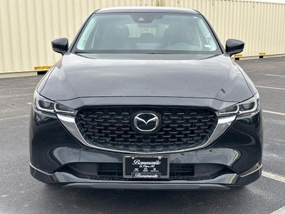 2025 Mazda Mazda CX-5 2.5 S Select Package AWD