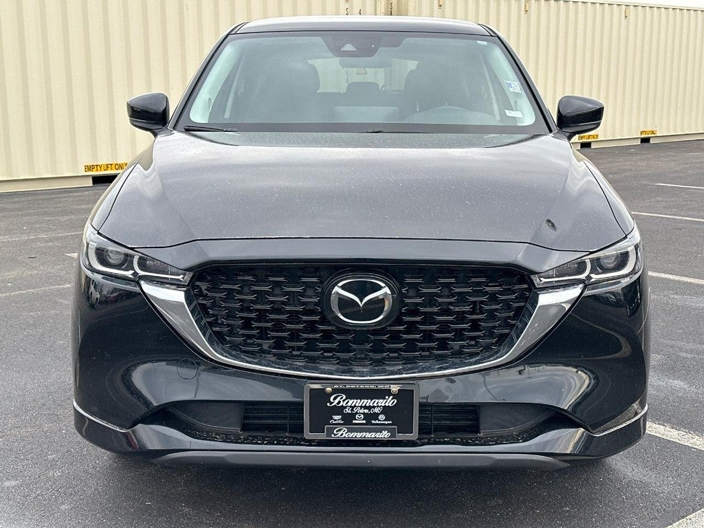 2025 Mazda Mazda CX-5 2.5 S Select Package AWD